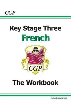 KS3 French Workbook with Answers