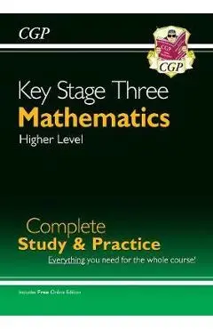 KS3 Maths Complete Revision and Practice