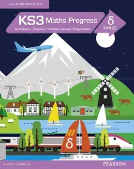 KS3 Maths Progress Student Book Delta 3, Paperback/***