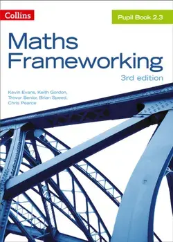 KS3 Maths Pupil Book 2.3, Paperback/Chris Pearce