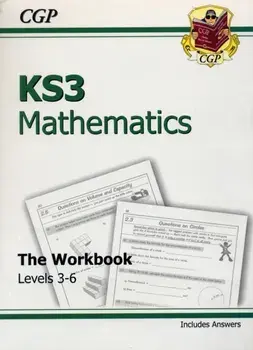 KS3 Maths Workbook (with Answers) - Foundation, Paperback/CGP Books