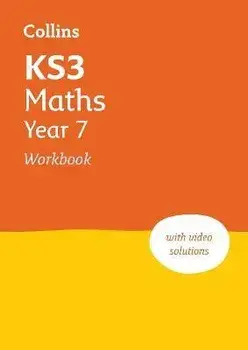 KS3 Maths Year 7 Workbook. Ideal for Year 7, Paperback/Collins KS3