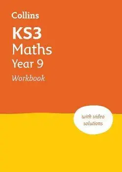 KS3 Maths Year 9 Workbook. Ideal for Year 9, Paperback/Collins KS3