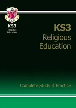 KS3 Religious Education Complete Study & Practice, Paperback/***