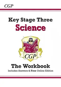 KS3 Science Workbook- Higher (with answers), Paperback/Paddy Gannon
