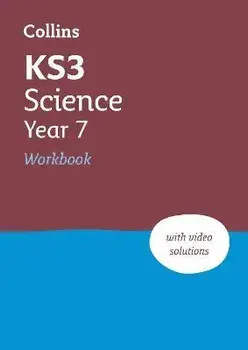 KS3 Science Year 7 Workbook. Ideal for Year 7, Paperback/Collins KS3