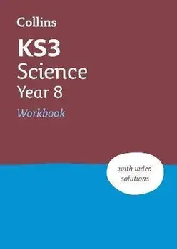KS3 Science Year 8 Workbook. Ideal for Year 8, Paperback/Collins KS3