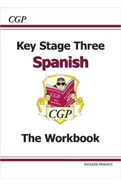 KS3 Spanish Workbook