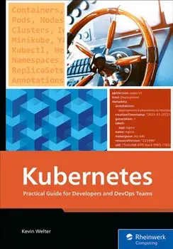Kubernetes, Paperback/Kevin Welter