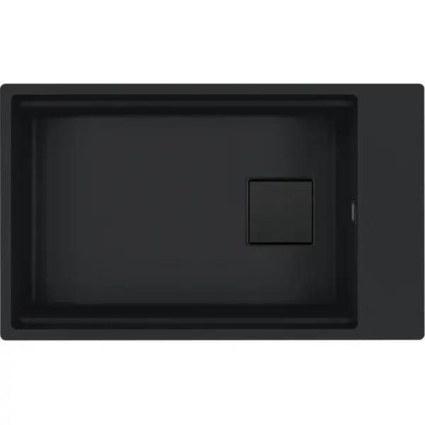 Kubus 2 KNG 110-62 Matte Black