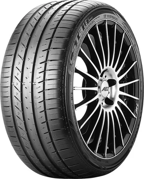 Kumho Ecsta Le Sport KU39 ( 215/35 ZR19 85Y XL cu protectie de janta (FSL) )
