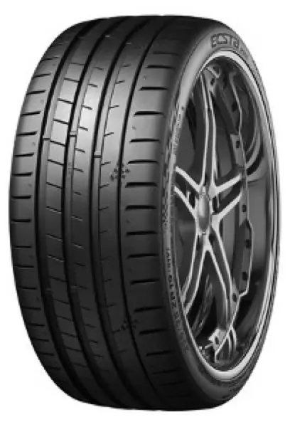 Kumho Ecsta PS91 ( 275/35 ZR19 (100Y) XL cu protectie de janta (FSL) )