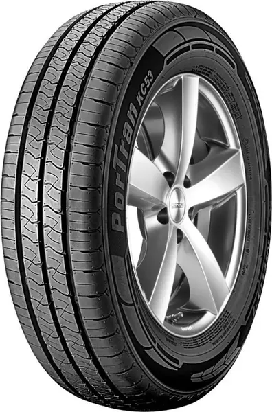 Kumho PorTran KC53 ( 195 R14C 106/104R 8PR )
