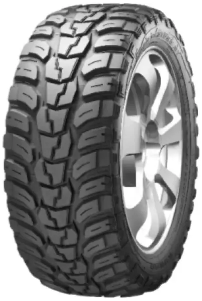 Kumho Road Venture MT KL71 ( 235/85 R16 120/116Q 10PR, POR, cu protectie de janta (FSL) )