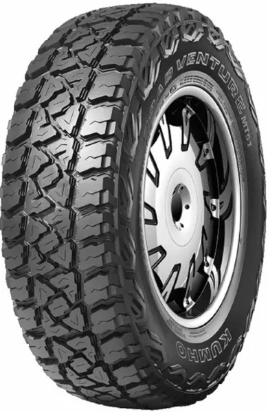 Kumho Road Venture MT51 ( LT235/75 R15 110/107Q 8PR, POR, cu protectie de janta (FSL) )
