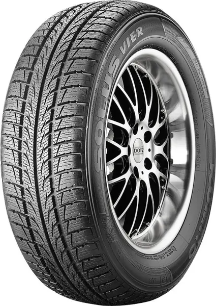 Kumho Solus Vier KH21 ( 205/65 R15C 102/100T 6PR )