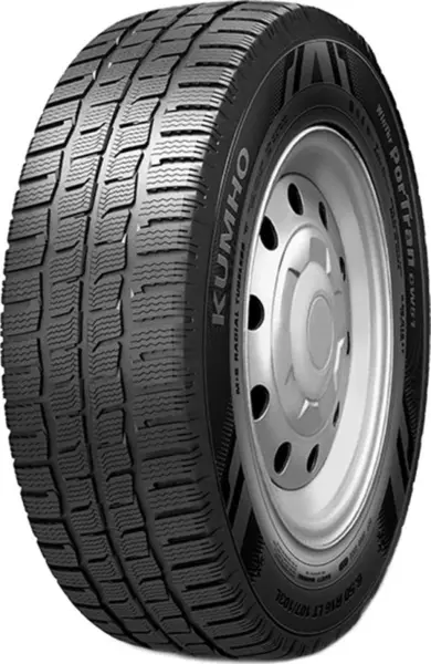 Kumho Winter PorTran CW51 ( 215/65 R16C 109/107T 8PR )