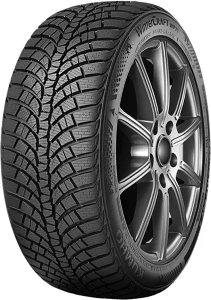 Kumho WinterCraft WP71 ( 245/40 R17 95V XL, cu protectie de janta (FSL) )