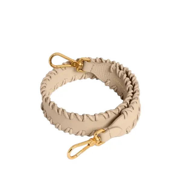 Kumi shoulder strap sandshell