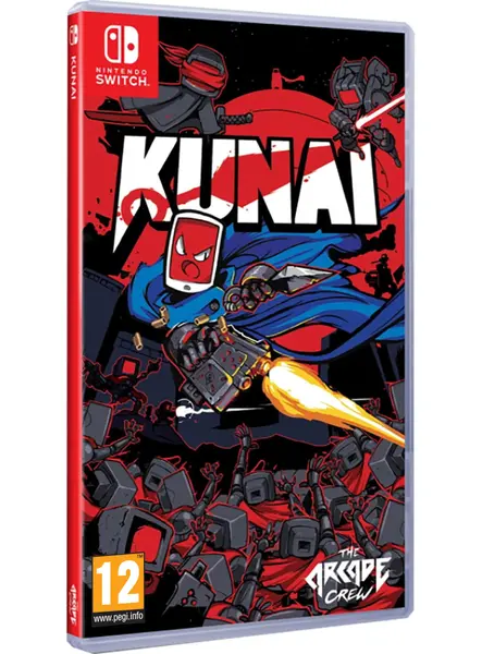 Kunai PC|Nintendo Switch|macOS|Linux