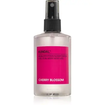 KUNDAL Pure Moist Body Mist Cherry Blossom spray de corp hidratant cu efect calmant