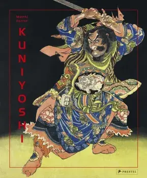 Kuniyoshi, Hardback/Matthi Forrer