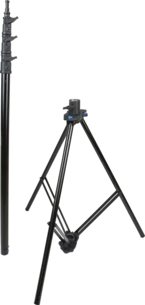 Kupo 121 Click Stand with Removable Center Column, Stativ lumina