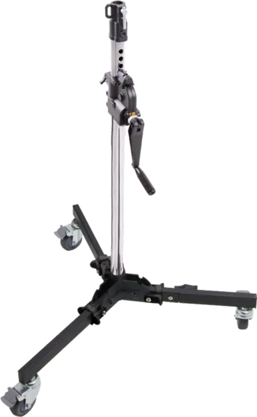 Kupo 382M 2Sct Low Base Wind-Up Stand