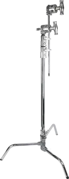 Kupo CT-20MK 20"Master C-Stand with T-Base-Si.Kit