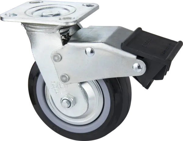 Kupo KC-150 150mm caster with Brake Set of Three