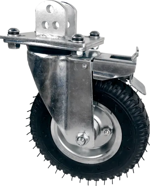 Kupo KC-215A 215mm Pneumatic wheel Set of Three