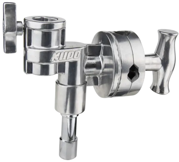 Kupo KCP-450 4-1/2" Grip Head with Junior Stud and Receiver