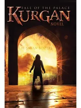 Kurgan. Fall of the Palace, Paperback/Haci Saban Boztas