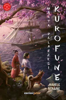 Kurofune. Navele straine/Marta Palazzesi