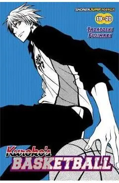 Kuroko's Basketball (2-in-1 Edition), Vol. 10
