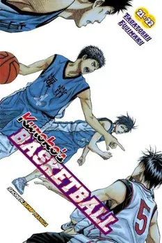 Kuroko's Basketball (2-In-1 Edition), Vol. 11: Includes Vols. 21 & 22, Paperback/Tadatoshi Fujimaki