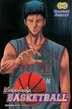 Kuroko's Basketball (2-In-1 Edition), Vol. 7: Includes Vols. 13 & 14, Paperback/Tadatoshi Fujimaki