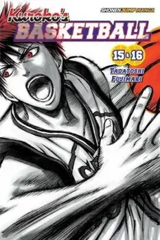 Kuroko's Basketball (2-In-1 Edition), Vol. 8: Includes Vols. 15 & 16, Paperback/Tadatoshi Fujimaki
