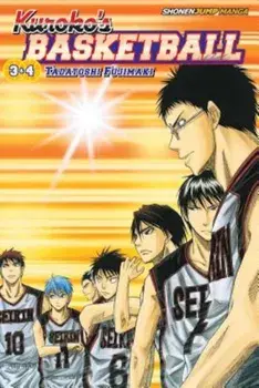 Kuroko's Basketball (2-In-1 Edition), Volume 2: Includes Vols. 3 & 4, Paperback/Tadatoshi Fujimaki