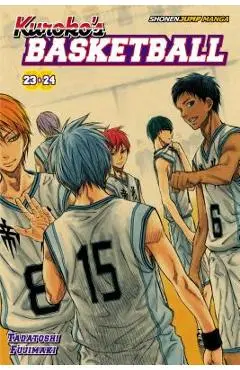 Kuroko's Basketball, Vol. 12, 12: Includes Vols. 23 & 24 - Tadatoshi Fujimaki