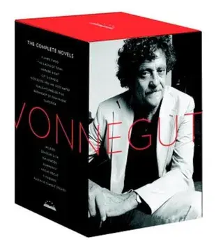Kurt Vonnegut: The Complete Novels: The Library of America Collection, Hardcover/Sidney Offit