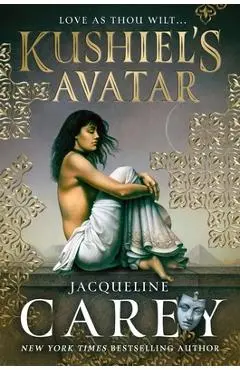 Kushiel's Avatar - Jacqueline Carey