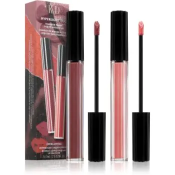 KVD Beauty Hyperlight Duo set de rujuri