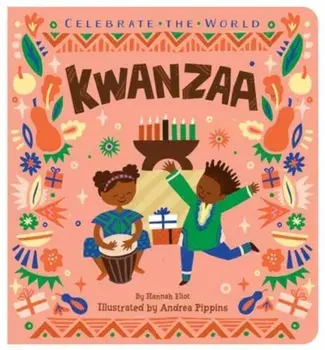 Kwanzaa, Board book/Hannah Eliot