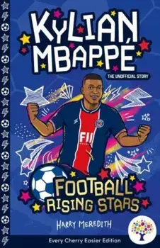 Kylian Mbappe: Easier Football Rising Stars, Paperback/***