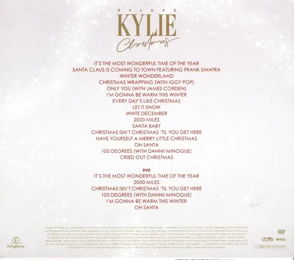 Kylie Christmas | Kylie Minogue