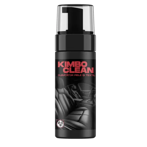 KYMBO CLEAN 150ML CURATARE PIELE SI MATERIAL TEXTIL
