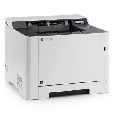 Kyocera Imprimanta Laser Color Kyocera ECOSYS P5026cdw, Alb