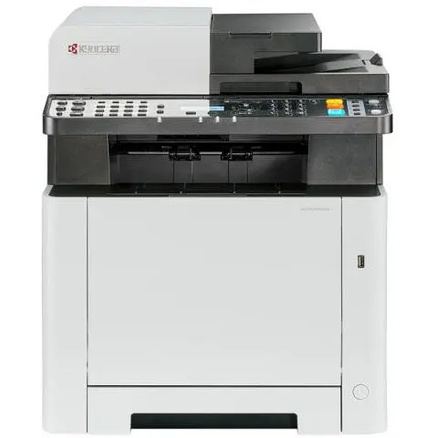 Kyocera Multifunctional Laser Color Kyocera ECOSYS MA2100cfx, Duplex, ADF, A4, AlbNegru