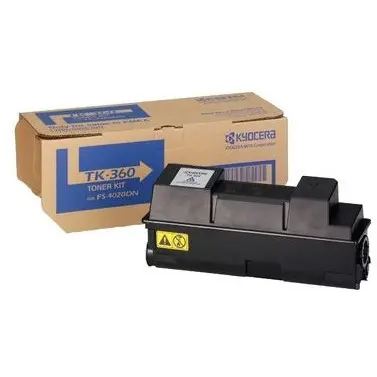 Kyocera Toner Kyocera FS 4020DN, 20K, negru